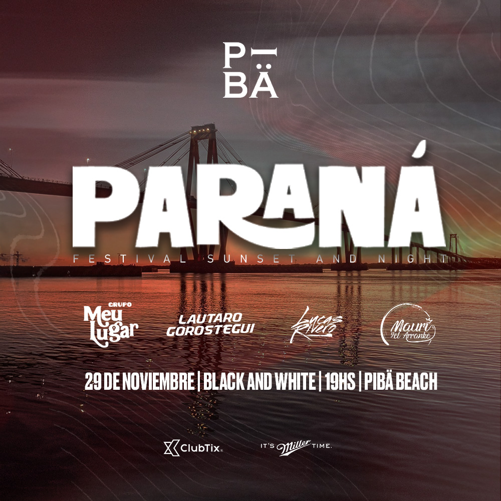 paranafest ticket